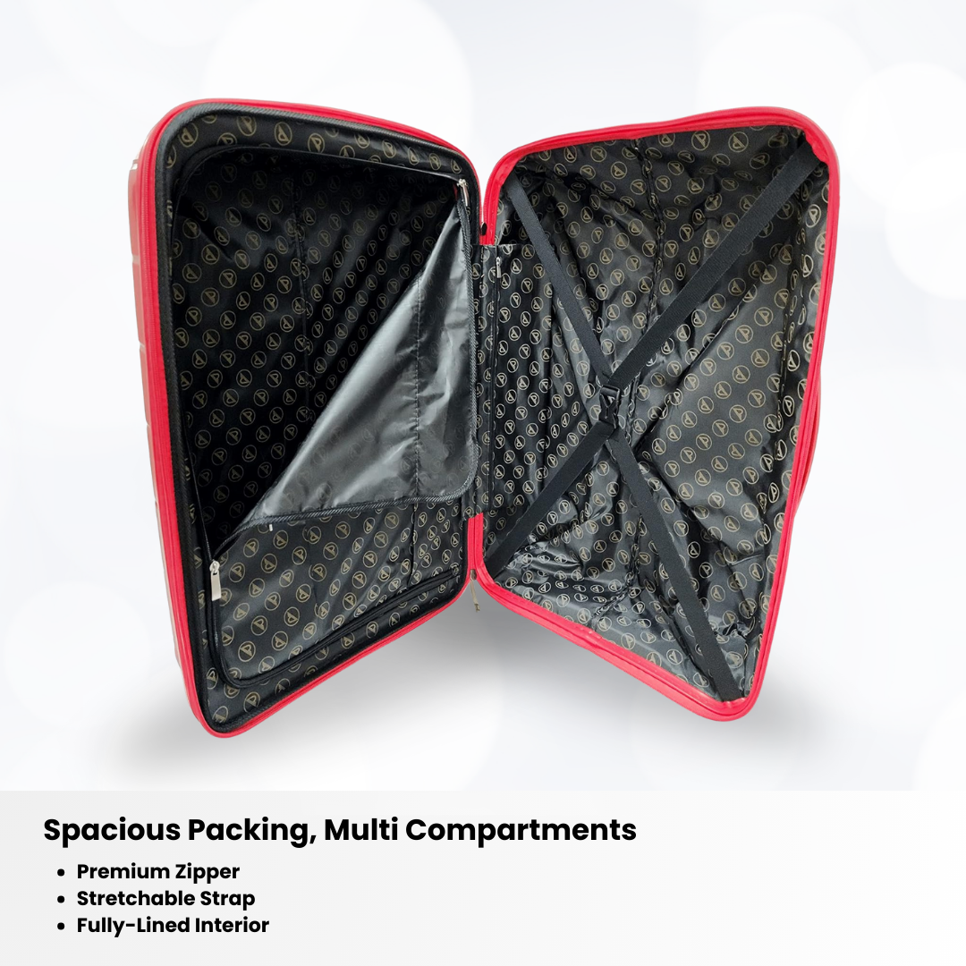 ROWER LINE LUGGAGE SET