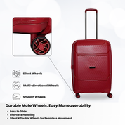 ROWER BRICK TROLLEY BAG SET