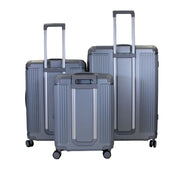 TRACK TRONX TROLLEY LUGGAGE SET OF 3