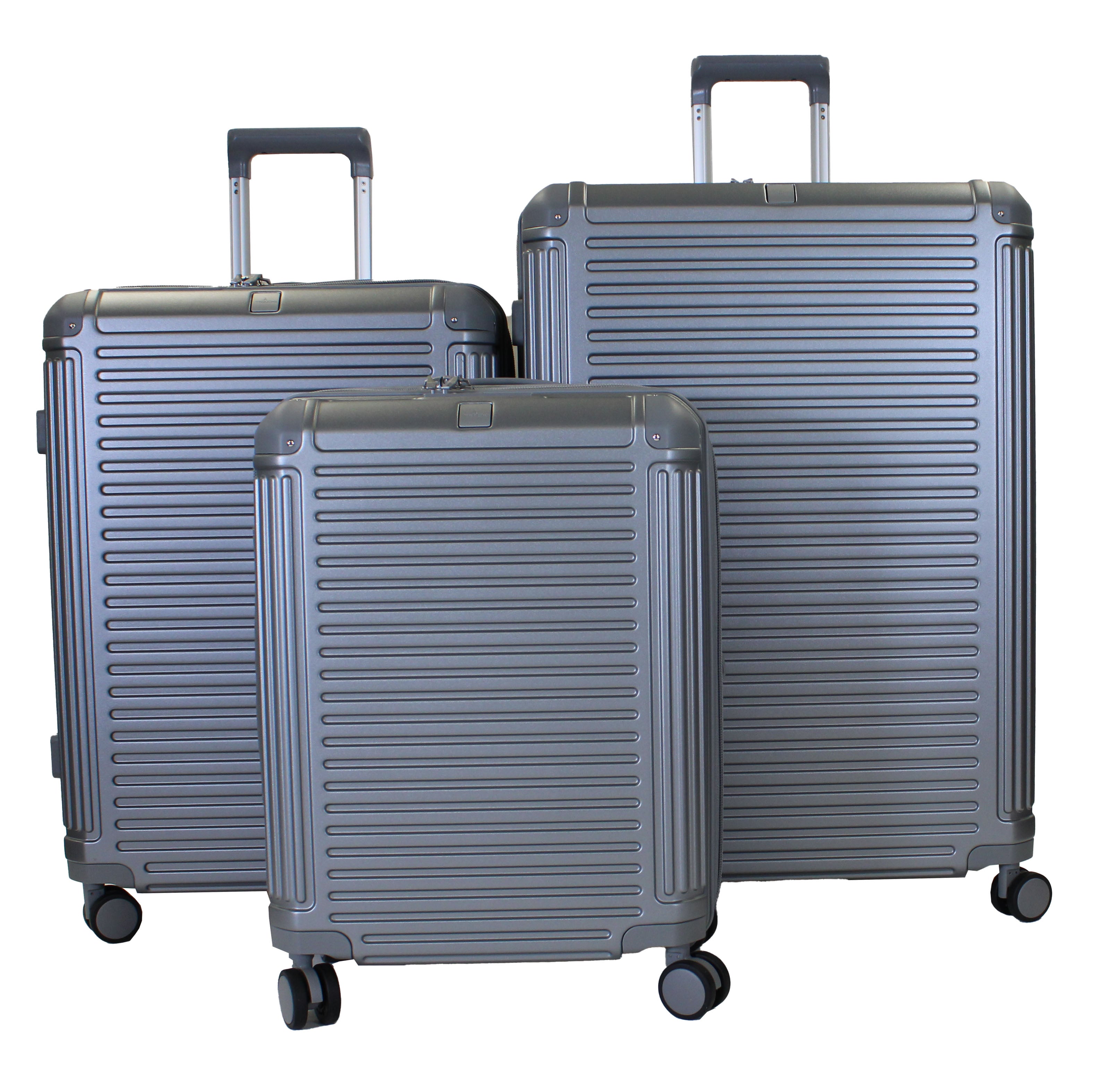 TRACK TRONX TROLLEY LUGGAGE SET OF 3