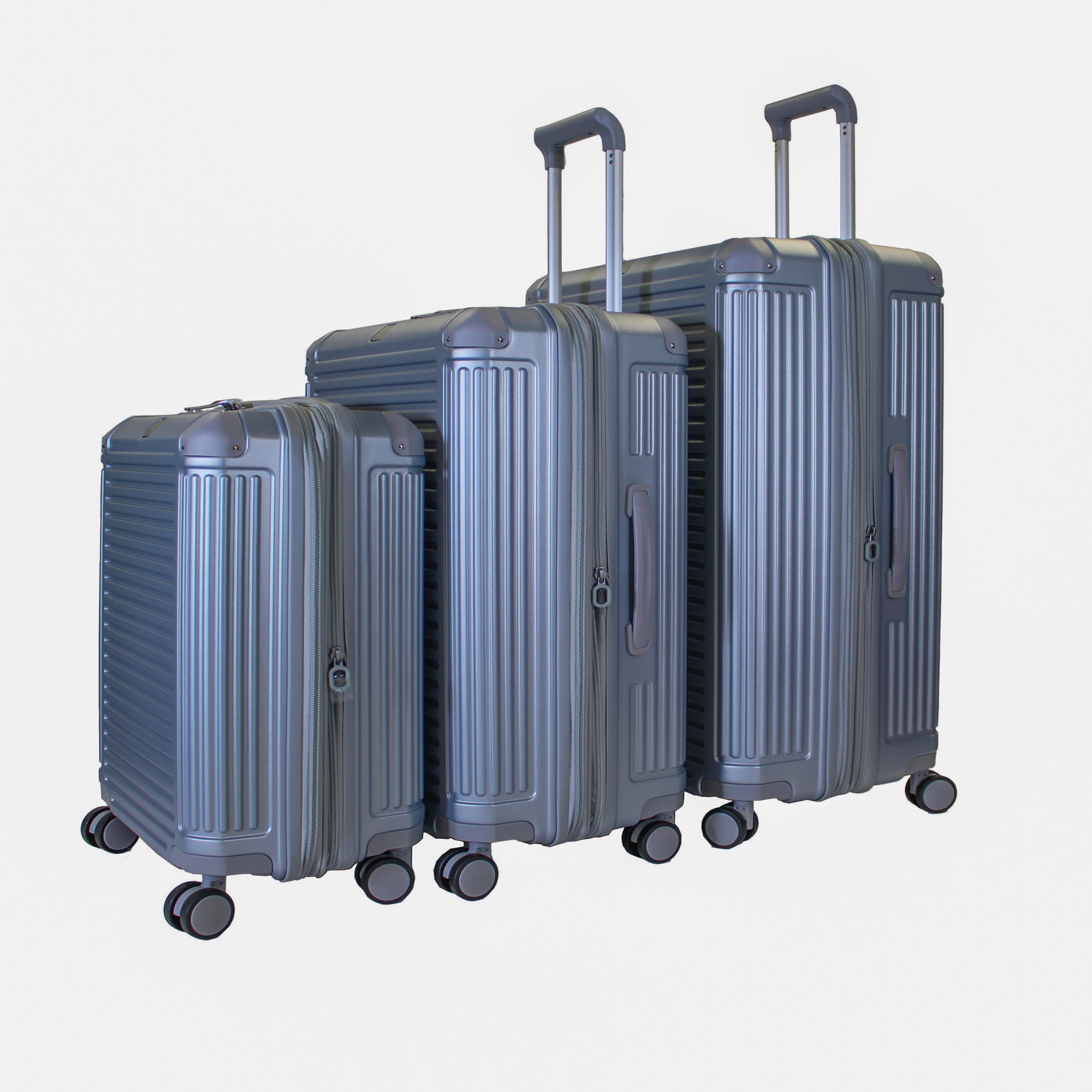 TRACK TRONX TROLLEY LUGGAGE SET OF 3