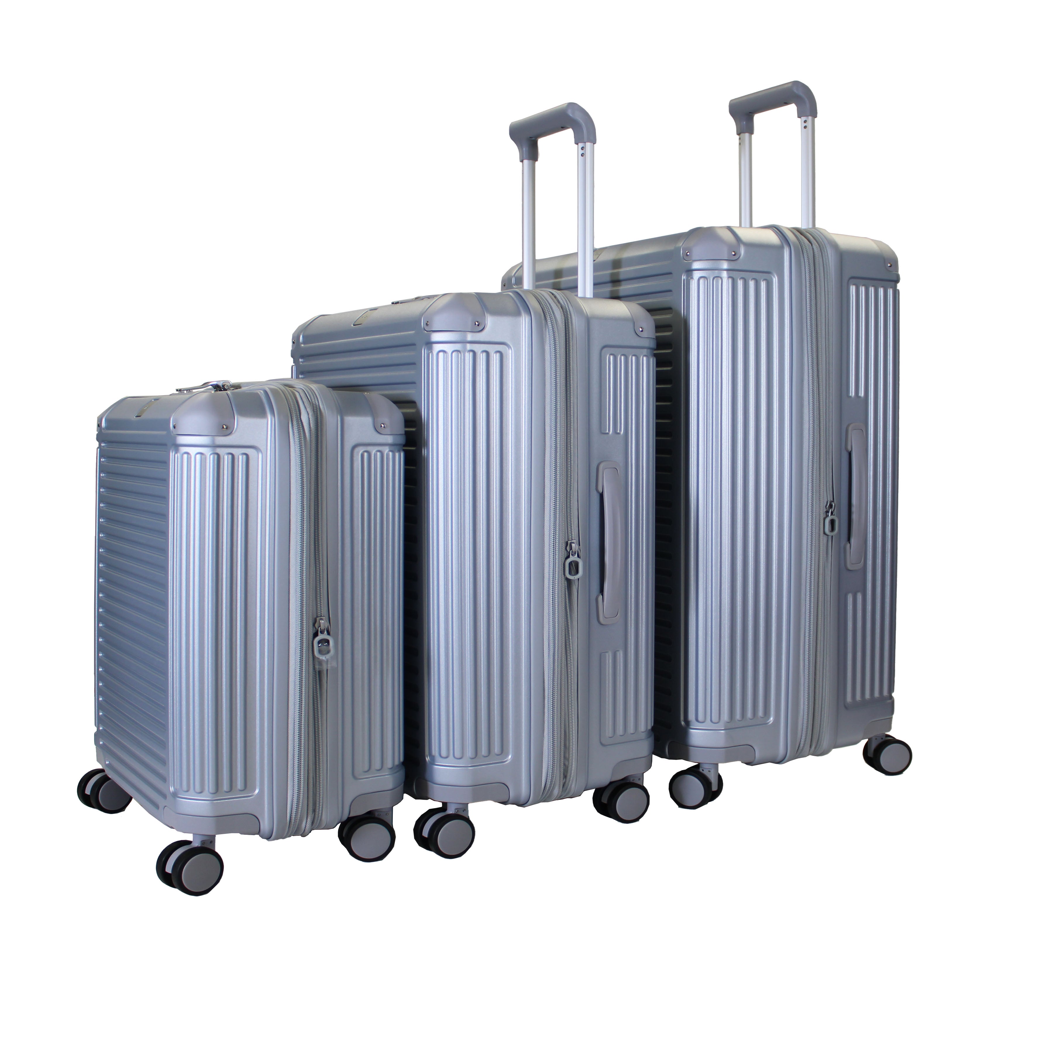 TRACK TRONX TROLLEY LUGGAGE SET OF 3