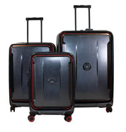 TRACK DAYTONA LUGGAGE TROLLEY SET OF 3
