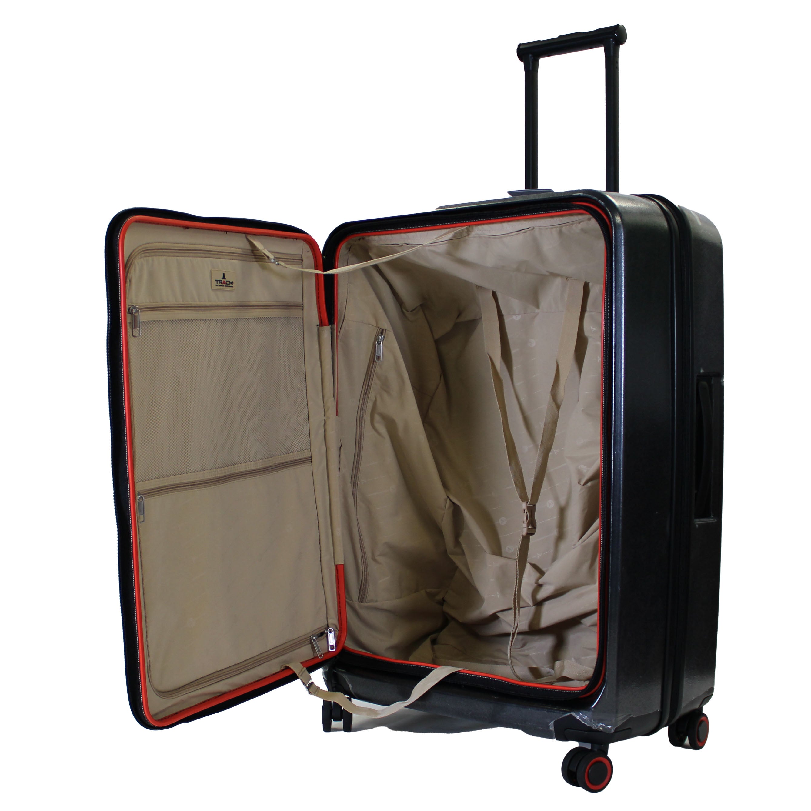 TRACK DAYTONA LUGGAGE TROLLEY SET OF 3