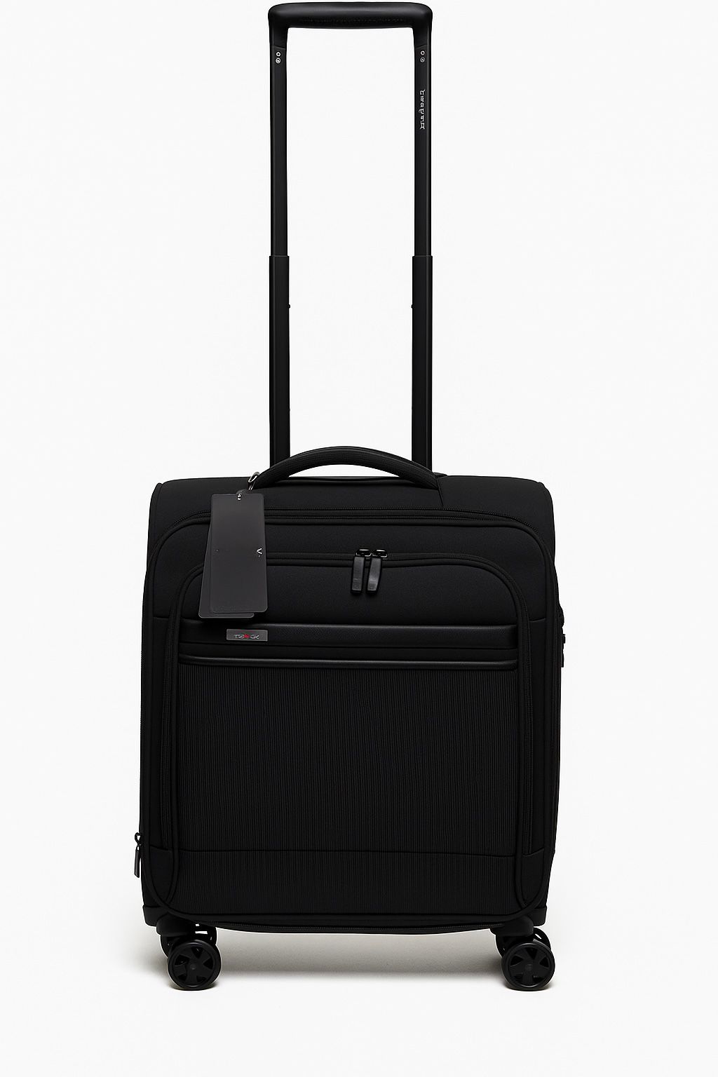 Track Carry-on Softside  4-Wheeled Spinner Garment Bag