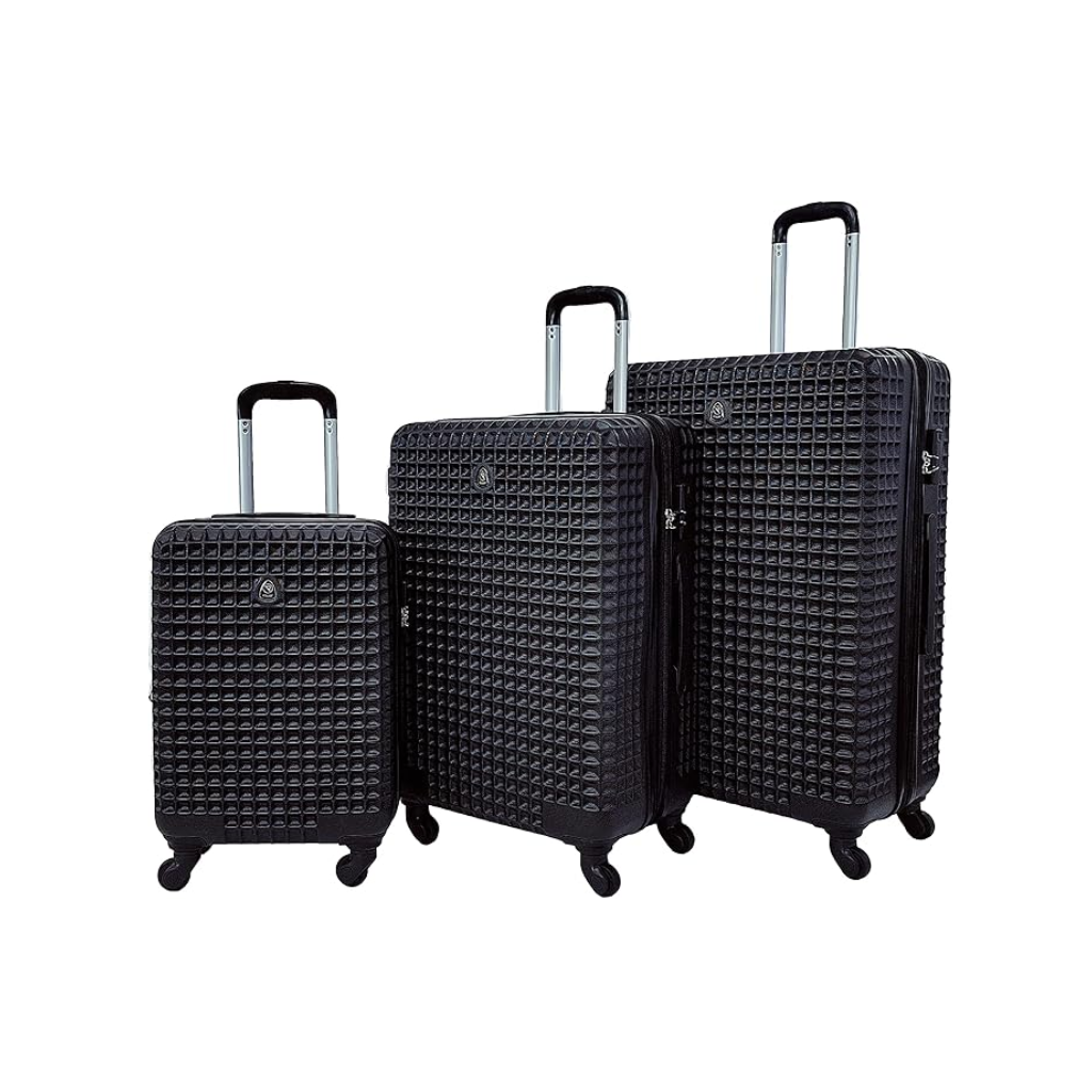 rower-waffle-trolley-bag-set_Mr_Luggage_Abu_Dhabi_UAE