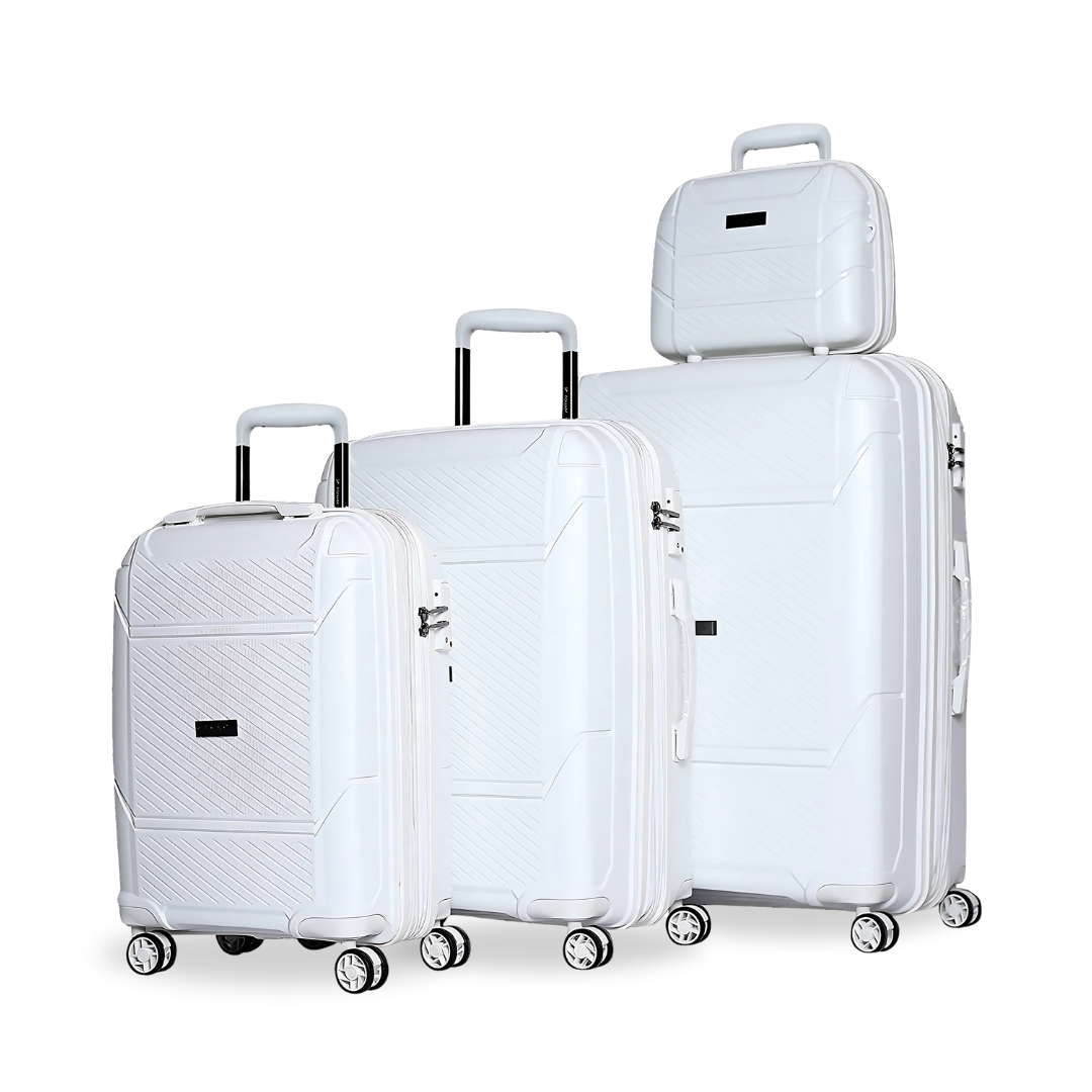 ROWER BRICK TROLLEY BAG SET