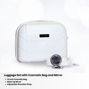 ROWER BRICK TROLLEY BAG SET