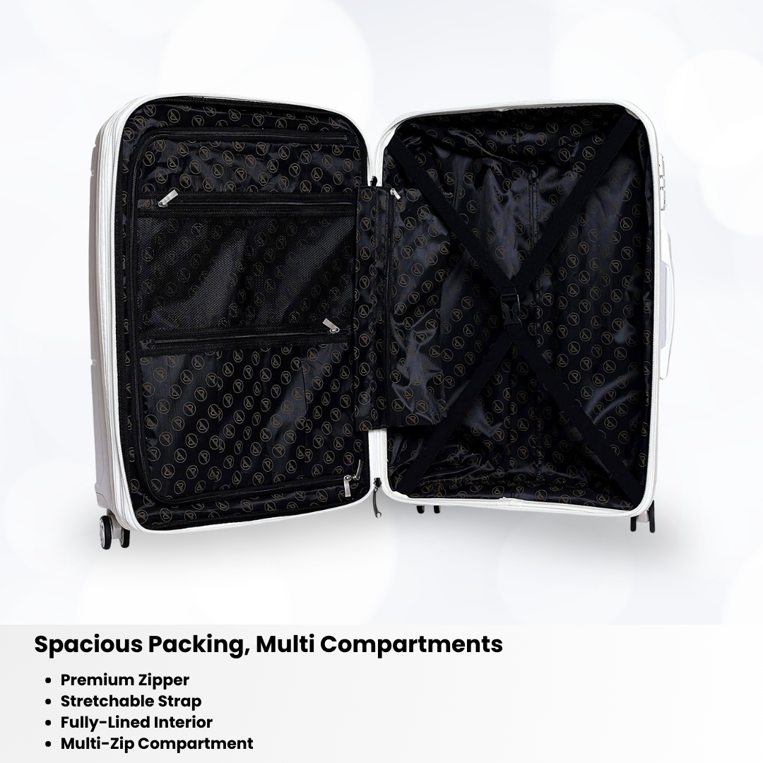 ROWER BRICK TROLLEY BAG SET