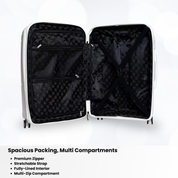 ROWER BRICK TROLLEY BAG SET