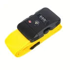 TRACK LUGGAGE STRAP TSA LOCK