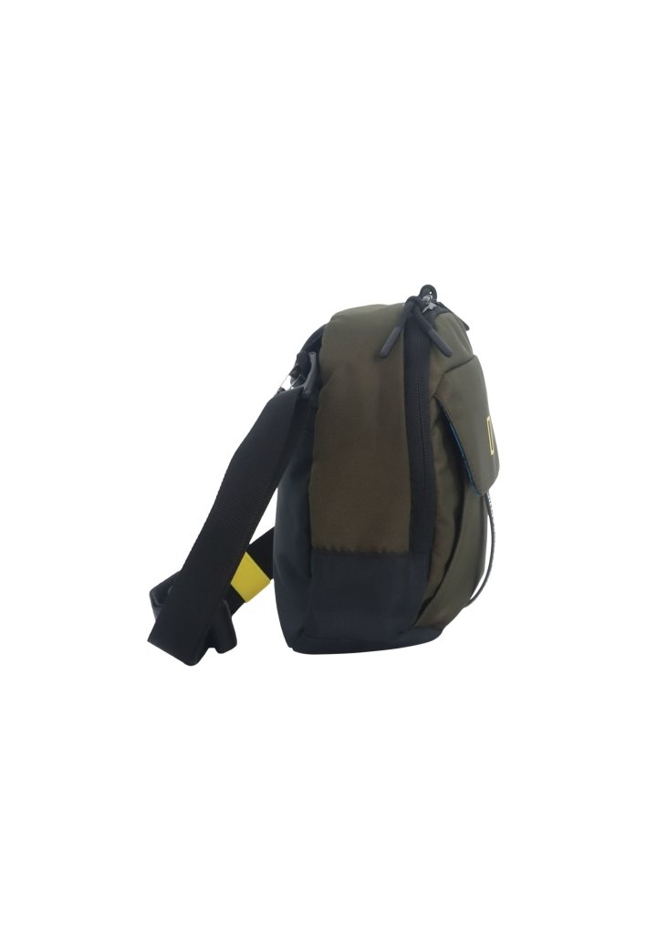 Mr_Luggage_Dubai_National Geographic_Everyday_All Rounder Utility Bag with Flap_N27901.11_Khaki