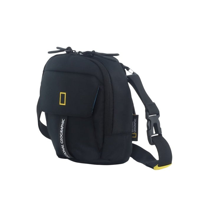 Mr_Luggage_Dubai_National Geographic_Everyday_All Rounder Utility Bag with Flap_N27901.06_Black