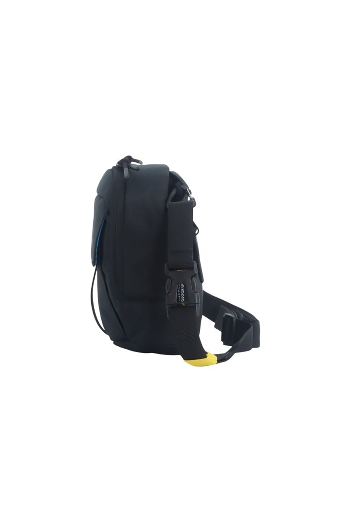 Mr_Luggage_Dubai_National Geographic_Everyday_All Rounder Utility Bag with Flap_N27901.06_Black