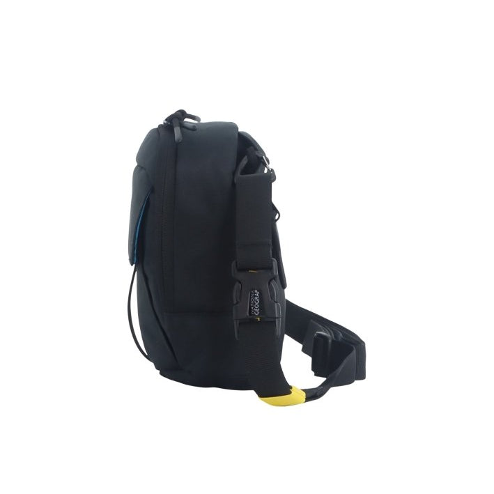 Mr_Luggage_Dubai_National Geographic_Everyday_All Rounder Utility Bag with Flap_N27901.06_Black