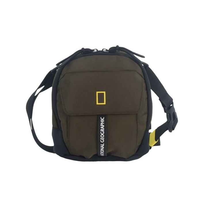 Mr_Luggage_Dubai_National Geographic_Everyday_All Rounder Utility Bag with Flap_N27901.11_Khaki