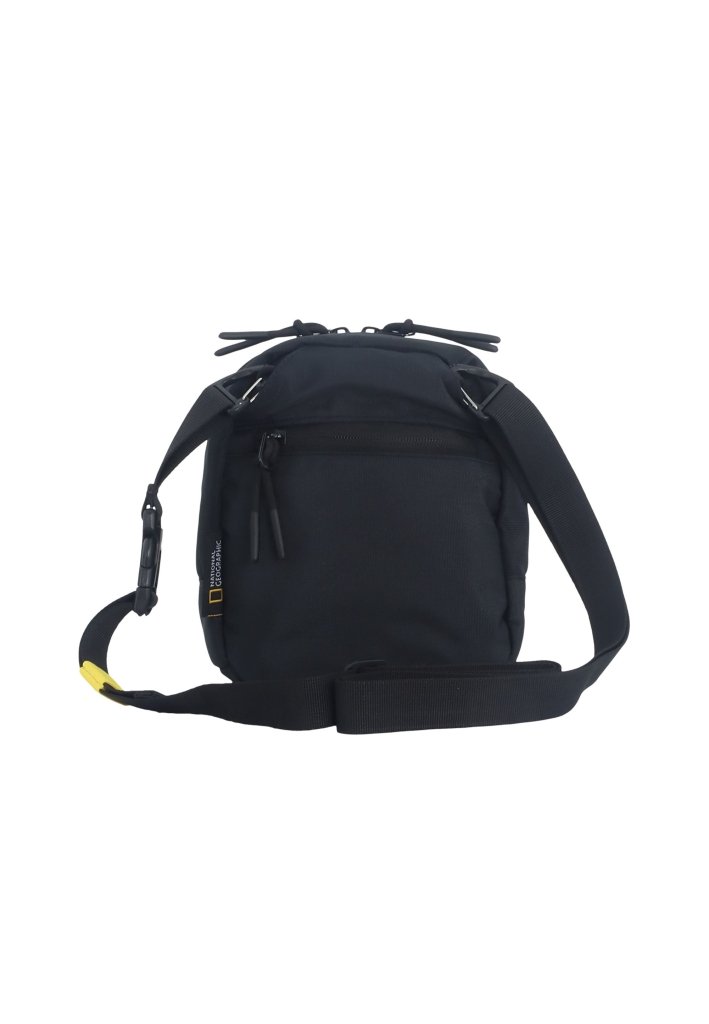 Mr_Luggage_Dubai_National Geographic_Everyday_All Rounder Utility Bag with Flap_N27901.06_Black