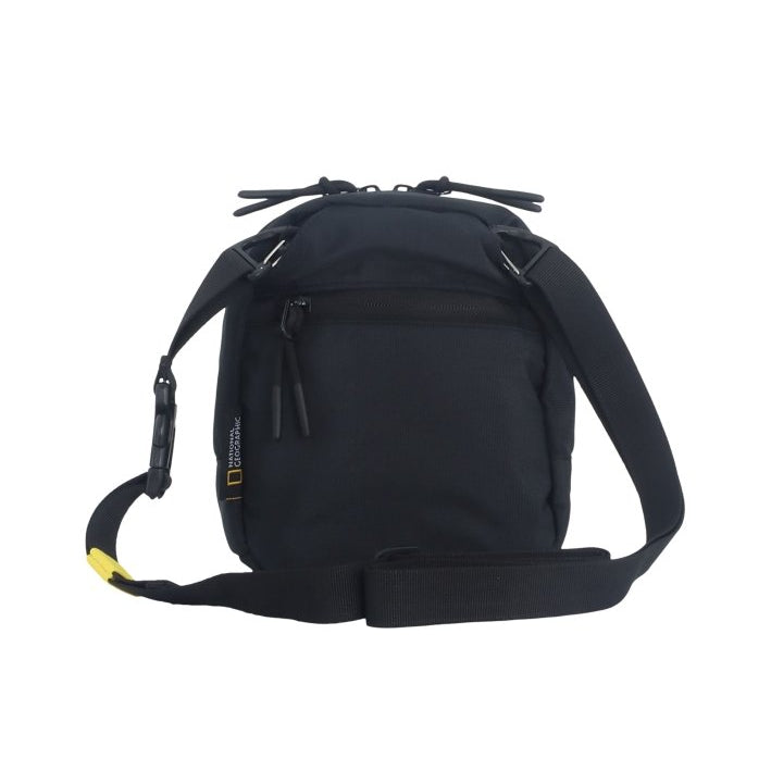 Mr_Luggage_Dubai_National Geographic_Everyday_All Rounder Utility Bag with Flap_N27901.06_Black