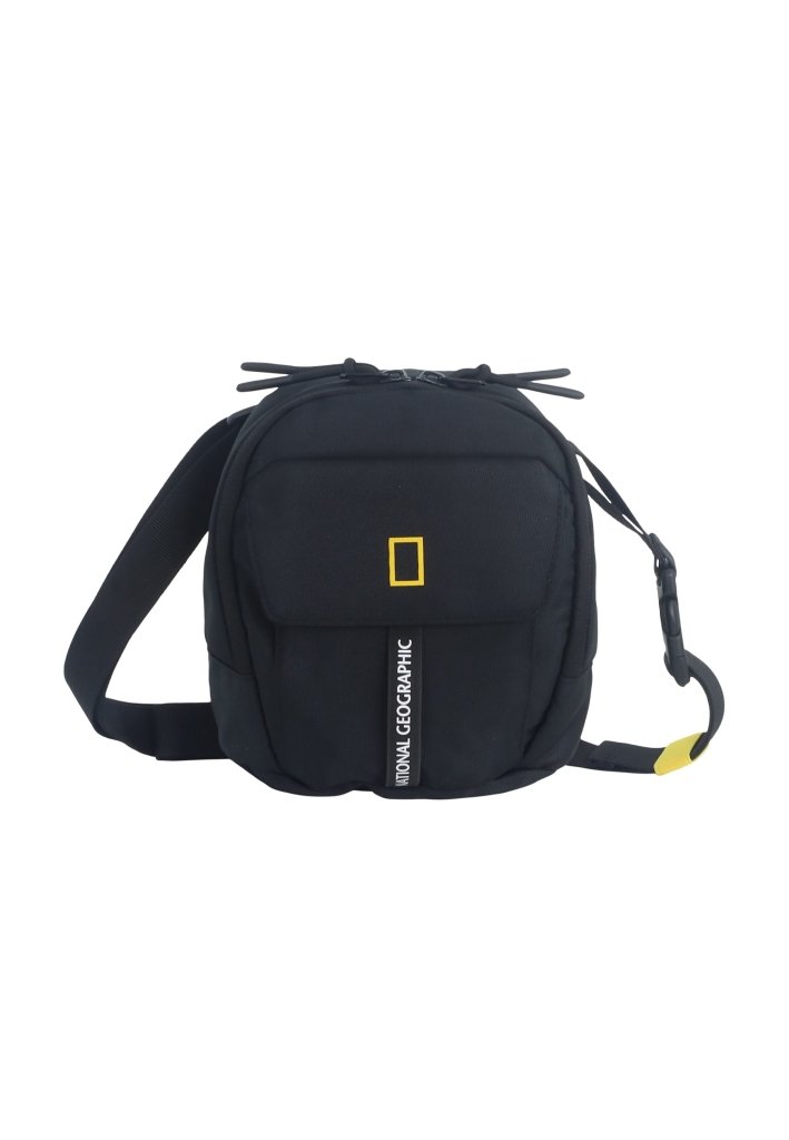 Mr_Luggage_Dubai_National Geographic_Everyday_All Rounder Utility Bag with Flap_N27901.06_Black