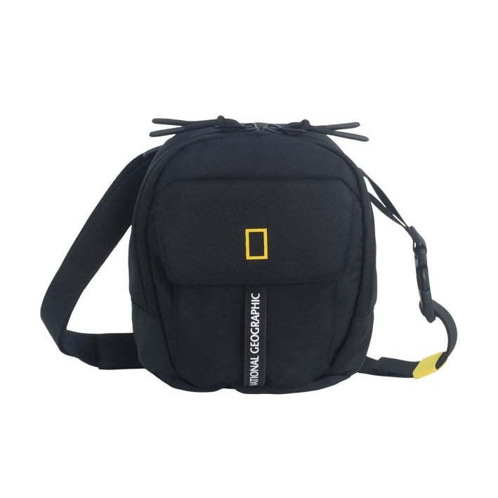 Mr_Luggage_Dubai_National Geographic_Everyday_All Rounder Utility Bag with Flap_N27901.06_Black