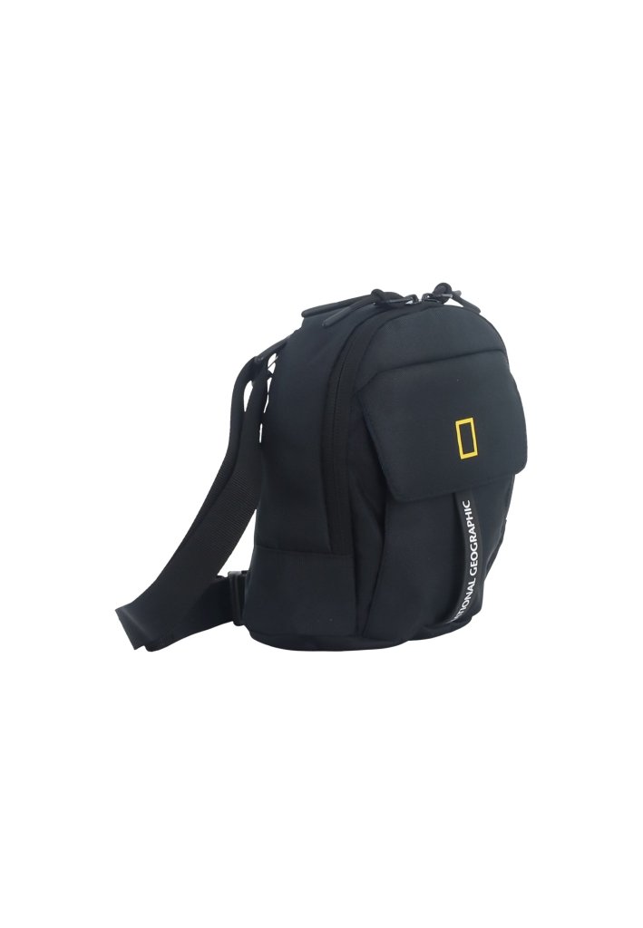 Mr_Luggage_Dubai_National Geographic_Everyday_All Rounder Utility Bag with Flap_N27901.06_Black
