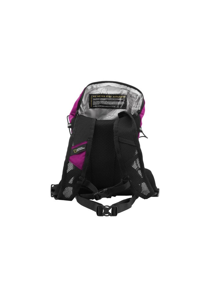 Mr_Luggage_Dubai_National Geographic_Everyday_Breeze - Backpack 5L_N29280.59_Fuchsia