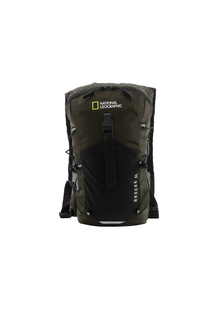 Mr_Luggage_Dubai_National Geographic_Everyday_Breeze - Backpack 5L_N29280.11_Khaki