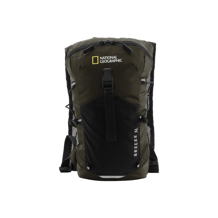Mr_Luggage_Dubai_National Geographic_Everyday_Breeze - Backpack 5L_N29280.11_Khaki