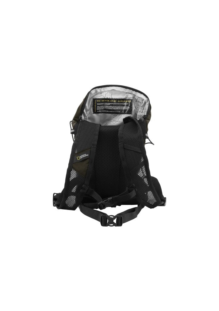 Mr_Luggage_Dubai_National Geographic_Everyday_Breeze - Backpack 5L_N29280.11_Khaki