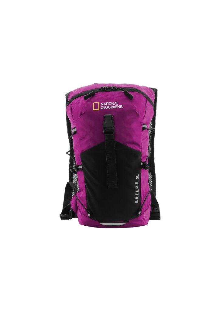 Mr_Luggage_Dubai_National Geographic_Everyday_Breeze - Backpack 5L_N29280.59_Fuchsia