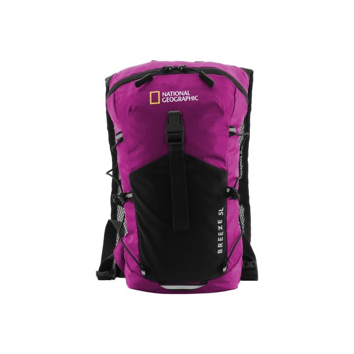 Mr_Luggage_Dubai_National Geographic_Everyday_Breeze - Backpack 5L_N29280.59_Fuchsia