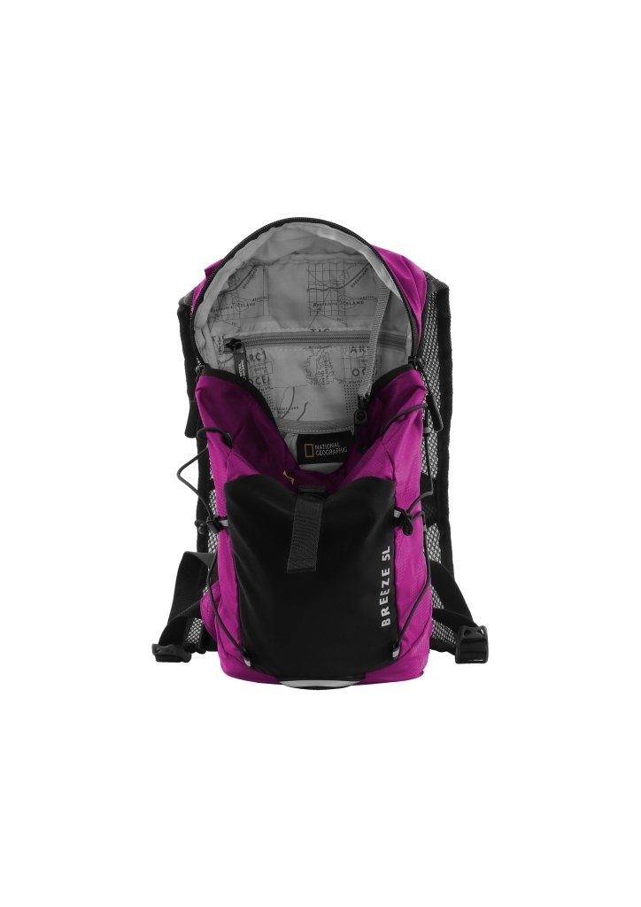 Mr_Luggage_Dubai_National Geographic_Everyday_Breeze - Backpack 5L_N29280.59_Fuchsia