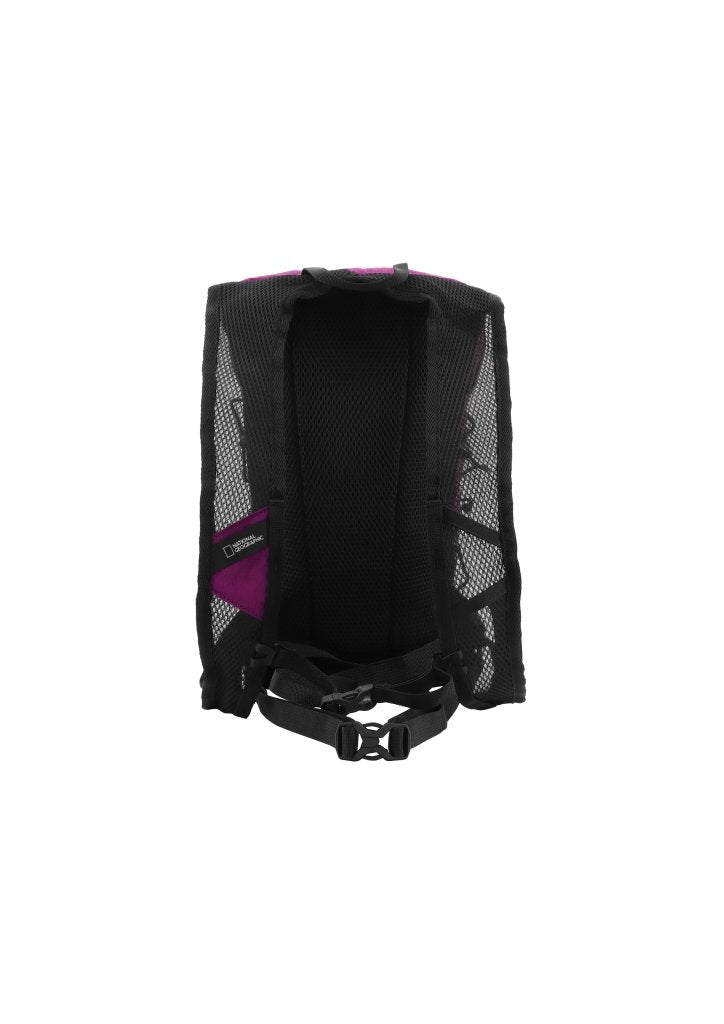 Mr_Luggage_Dubai_National Geographic_Everyday_Breeze - Backpack 5L_N29280.59_Fuchsia