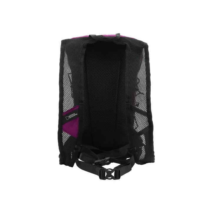 Mr_Luggage_Dubai_National Geographic_Everyday_Breeze - Backpack 5L_N29280.59_Fuchsia