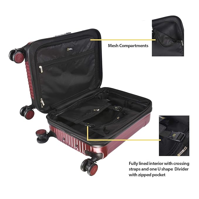 Mr_Luggage_Dubai_National Geographic_Everyday_Canyon - Hardcase Luggage_N114HA.49.120_Small