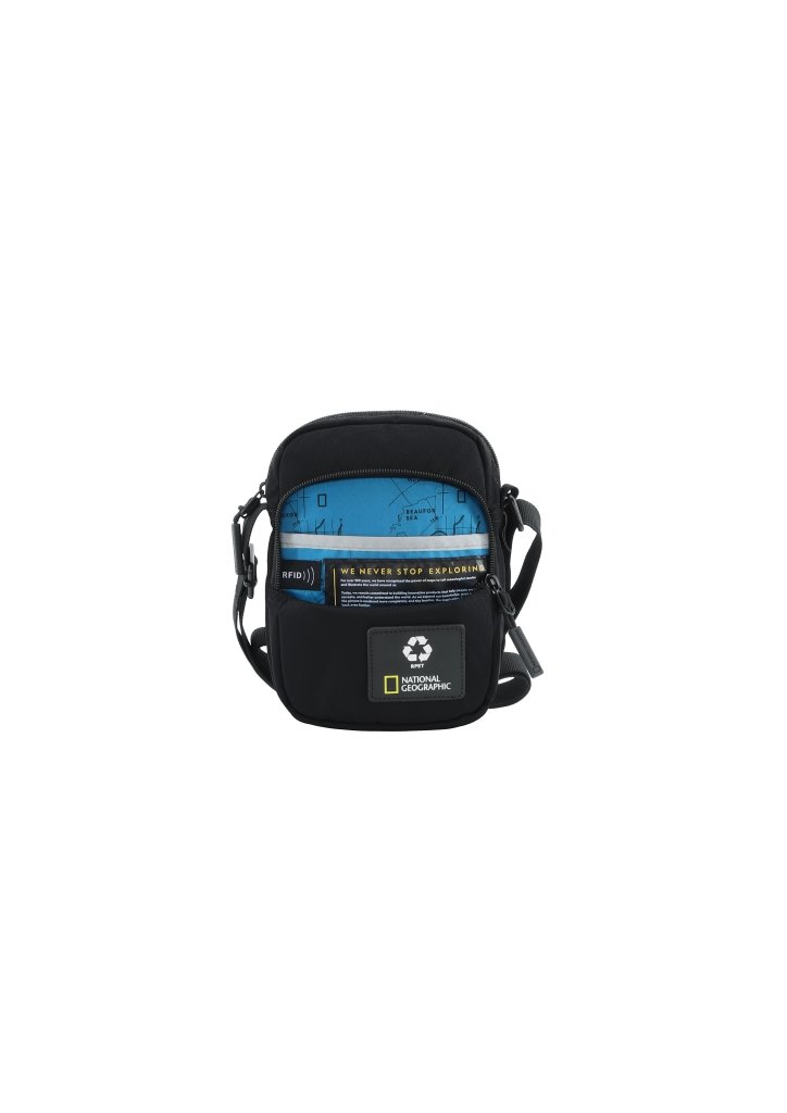 Mr_Luggage_Dubai_National Geographic_Everyday_Ocean - Utility Bag 2.2L_N20902.06_Black