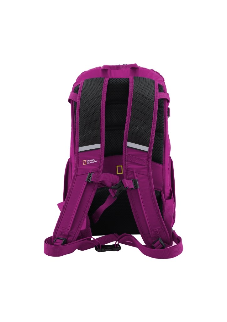 Mr_Luggage_Dubai_National Geographic_Everyday_Protect The Wonder - Backpack 10L_N29282.59_Fuchsia