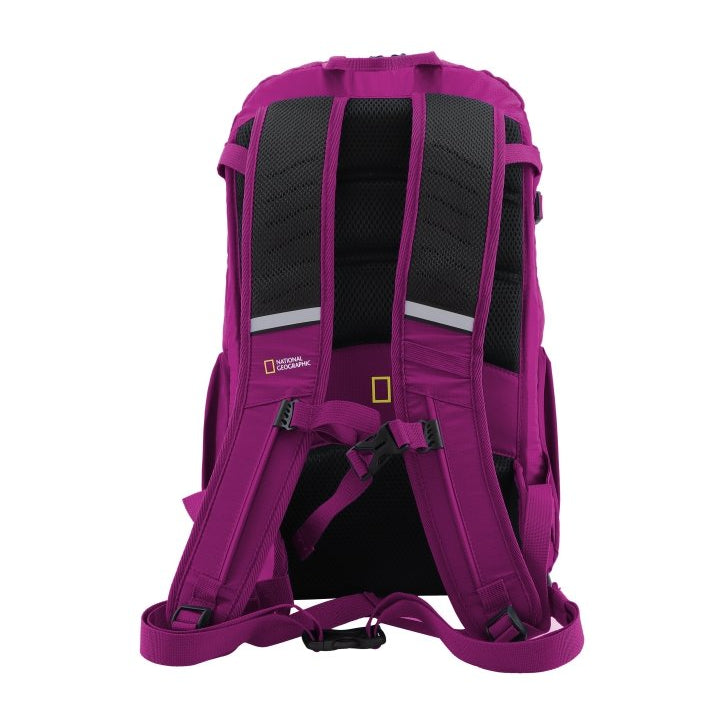 Mr_Luggage_Dubai_National Geographic_Everyday_Protect The Wonder - Backpack 10L_N29282.59_Fuchsia