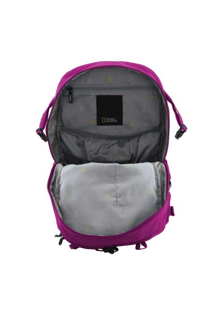 Mr_Luggage_Dubai_National Geographic_Everyday_Protect The Wonder - Backpack 10L_N29282.59_Fuchsia