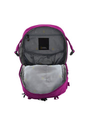 Mr_Luggage_Dubai_National Geographic_Everyday_Protect The Wonder - Backpack 10L_N29282.59_Fuchsia