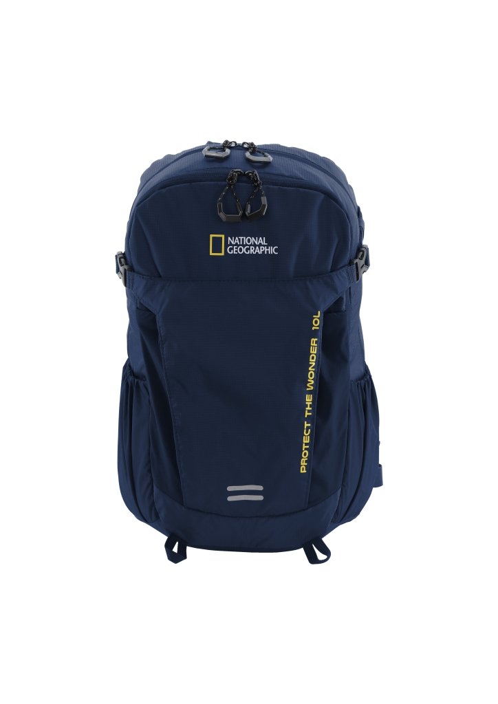 Mr_Luggage_Dubai_National Geographic_Everyday_Protect The Wonder - Backpack 10L_N29282.45_Navy