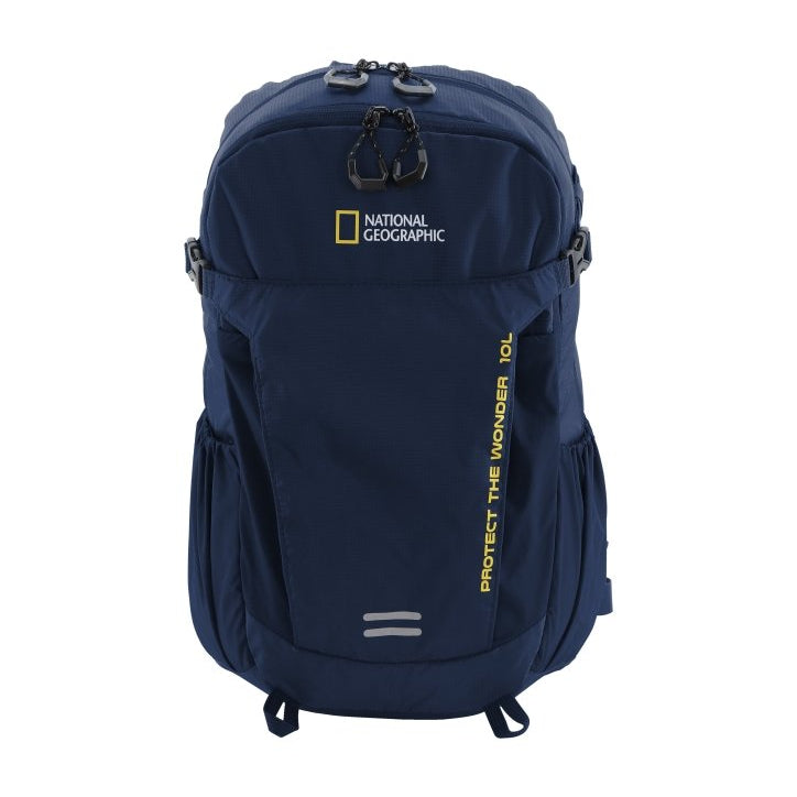 Mr_Luggage_Dubai_National Geographic_Everyday_Protect The Wonder - Backpack 10L_N29282.45_Navy