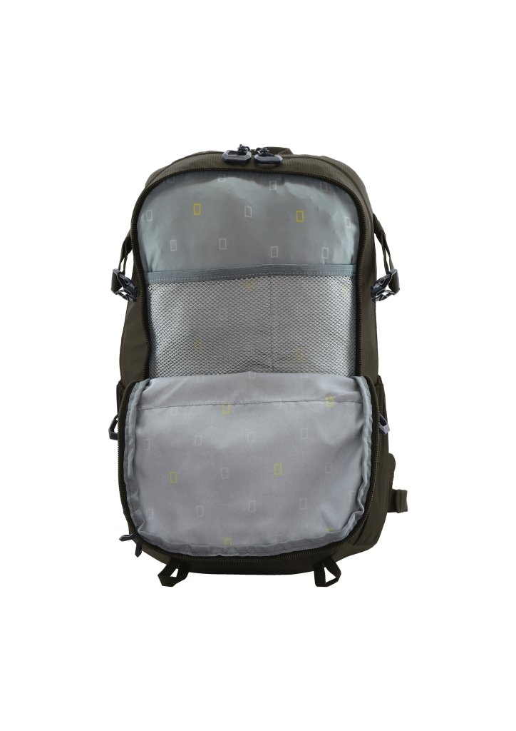 Mr_Luggage_Dubai_National Geographic_Everyday_Protect The Wonder - Backpack 10L_N29282.11_Khaki