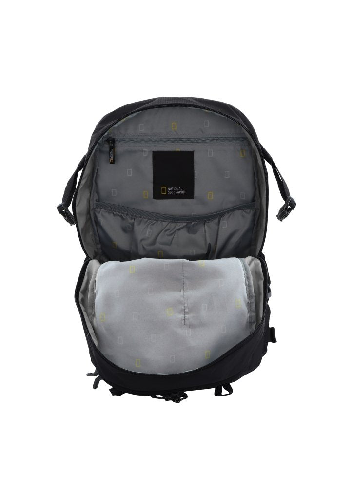 Mr_Luggage_Dubai_National Geographic_Everyday_Protect The Wonder - Backpack 10L_N29282.06_Black
