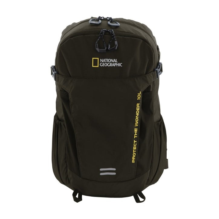 Mr_Luggage_Dubai_National Geographic_Everyday_Protect The Wonder - Backpack 10L_N29282.11_Khaki