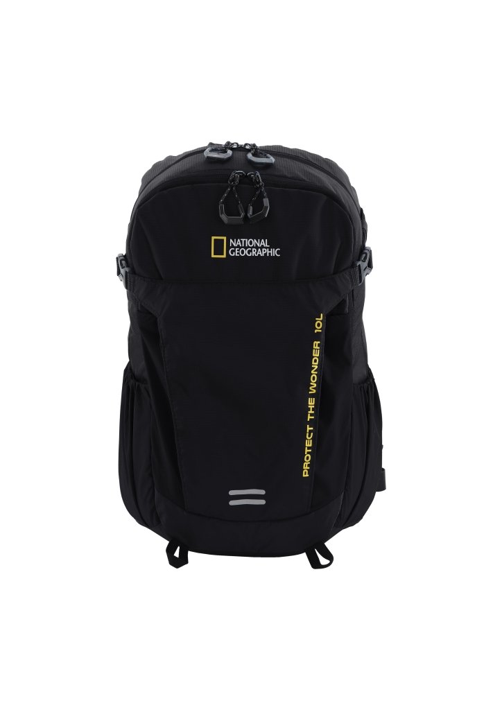 Mr_Luggage_Dubai_National Geographic_Everyday_Protect The Wonder - Backpack 10L_N29282.06_Black