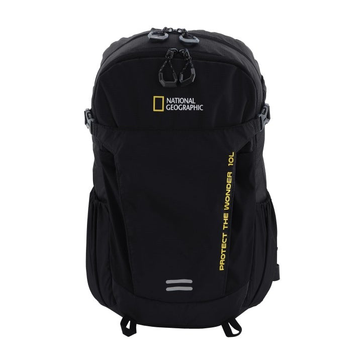 Mr_Luggage_Dubai_National Geographic_Everyday_Protect The Wonder - Backpack 10L_N29282.06_Black