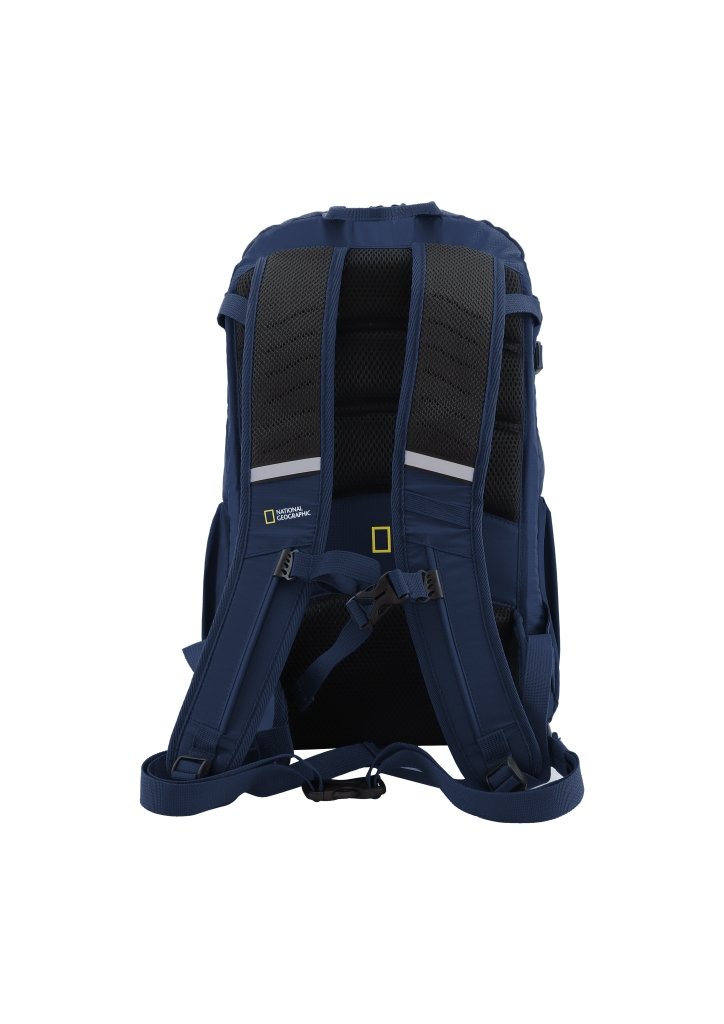 Mr_Luggage_Dubai_National Geographic_Everyday_Protect The Wonder - Backpack 10L_N29282.45_Navy