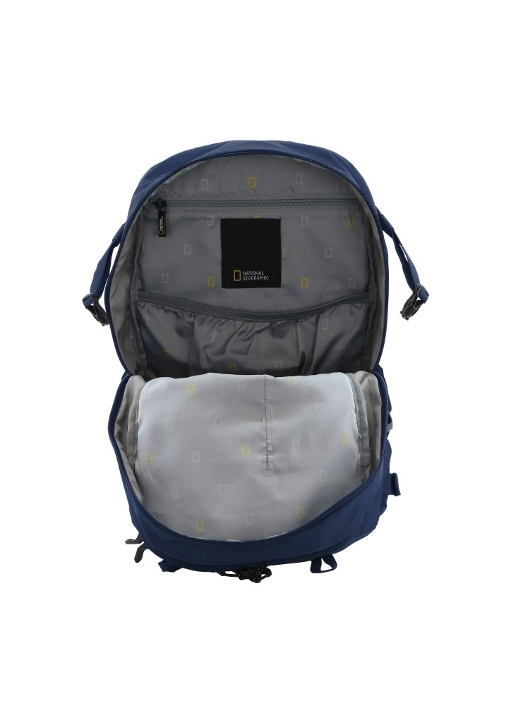 Mr_Luggage_Dubai_National Geographic_Everyday_Protect The Wonder - Backpack 10L_N29282.45_Navy