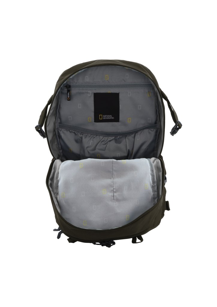 Mr_Luggage_Dubai_National Geographic_Everyday_Protect The Wonder - Backpack 10L_N29282.11_Khaki